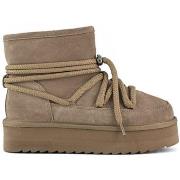 Bottines Colors of California Platform mountain look