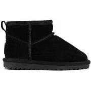 Bottes enfant Colors of California Short winter boot in suede