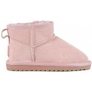 Bottes enfant Colors of California Short winter boot in suede