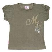 T-shirt enfant Miss Girly T-shirt fille FABOULLE