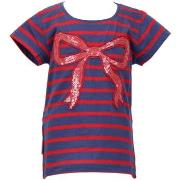 T-shirt enfant Miss Girly T-shirt fille FAMARIN