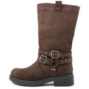 Bottes Fashion Attitude FAM_A799_COFFEE