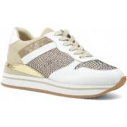 Chaussures Twin Set Running Sneaker Donna Bianco Ottico 242TGT18A