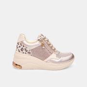 Mocassins Bata Sneakers pour femme avec plateforme et