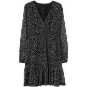 Robe courte Tiffosi Fou 4 noir