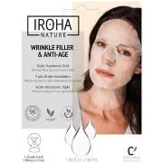 Anti-Age &amp; Anti-rides Iroha Nature Wrinkle Filler Anti-age Wrinkle...