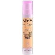 Fonds de teint &amp; Bases Nyx Professional Make Up Bare With Me Conce...