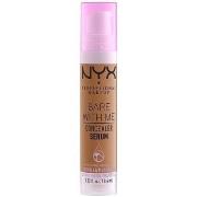 Fonds de teint &amp; Bases Nyx Professional Make Up Bare With Me Conce...