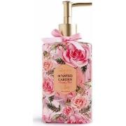 Produits bains Idc Institute Scented Garden Shower Gel country Rose