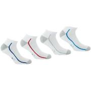 Chaussettes Athena Lot de 4 paires de chaussettes de sport courtes