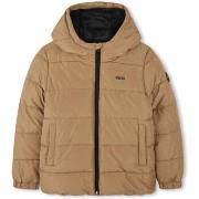 Veste enfant BOSS Doudoune sans manche Junior Camel