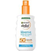 Protections solaires Garnier Sensitive Advanced Spray Protecteur Spf50...