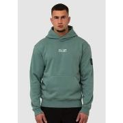 Sweat-shirt Marshall Artist Sweat à capuche Siren - vert atlantique