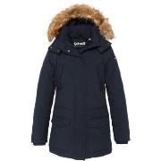 Veste Schott JKTCAMILIAW NAVY