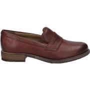 Mocassins Josef Seibel Sienna 96, bordeaux