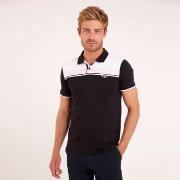 T-shirt Camberabero POLO JERSEY COUPE COUSU TRI COLOR