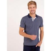 T-shirt Camberabero POLO UNI POCHE PLAQUEE