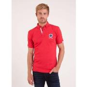 T-shirt Camberabero POLO MC INTERLOCK