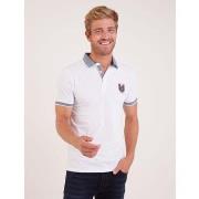 T-shirt Camberabero POLO MC MAILLE FANTAISIE