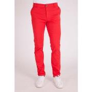 Pantalon Camberabero PANTALON CHINO TOILE COTON