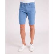 Short Camberabero Short en jean clair