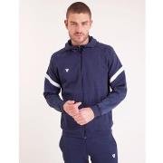 Veste Camberabero VESTE TIBO INTERLOCK ZIPPEE CAPUCHE ADULTE