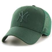 Casquette '47 Brand 47 CAP MLB NEW YORK YANKEES BRANSON MVP DARK GREEN