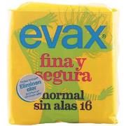 Accessoires corps Evax Fina segura Compresas Normal