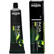 Colorations L'oréal Inoa Coloration D 39;oxydation Sans Ammoniaque 3 6...