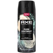 Accessoires corps Axe Pure Coco Déo Vapo