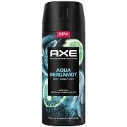 Accessoires corps Axe Aqua Bergamot Déo Vapo