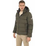 Doudounes Pyrenex Doudoune Spoutnic Deep Khaki-045191