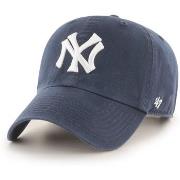 Casquette '47 Brand 47 CAP MLB COOPERSTOWN NEW YORK YANKEES CLEAN UP N...