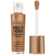 Fonds de teint &amp; Bases Rimmel London Base Éclairante Multi-tasker ...