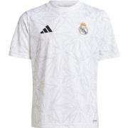 Chemise enfant adidas R.MADRID 25 PREMATCH Y