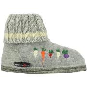 Chaussons enfant Haflinger HUTTENSCHUH VEGGIE