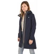 Blouson K-Way Coupe-vent Stephy bleu marine-043580