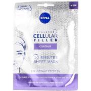 Masques Nivea Hyaluron Cellular Filler Anti-age Mascarilla Facial