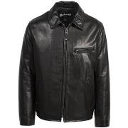 Veste Schott 552 BLACK