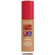 Fonds de teint &amp; Bases Rimmel London Lasting Finish Boost D 39;hyd...