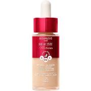 Fonds de teint &amp; Bases Bourjois Healthy Mix Sérum Fond De Teint Ba...