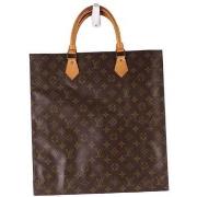 Sac à main Louis Vuitton Sac à main Plat en cuir