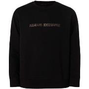 Sweat-shirt EAX Sweat-Shirt De Marque