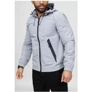 Blouson Kebello Blouson Parka Gris H