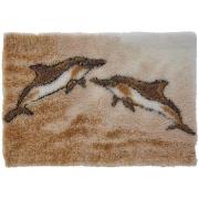 Tapis de bain Daxon by - Tapis de bain dauphins