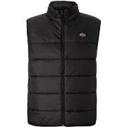 Veste Lacoste Gilet Matelassé Déperlant