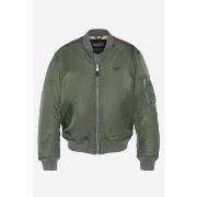 Blouson Schott MACAMPSRS GREEN