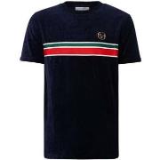 T-shirt Sergio Tacchini T-shirt en velours Ayme