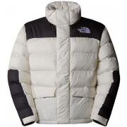 Veste The North Face NF0A89G9 - W LIMBARA-QLI1 WHITE DINE