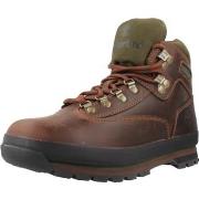 Bottes Timberland EURO HIKER MID LACE UP